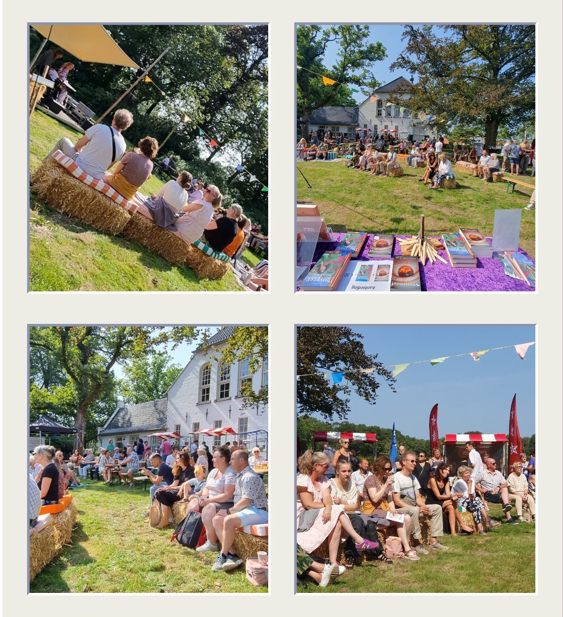 Boekpresentatie Duivelse meiden