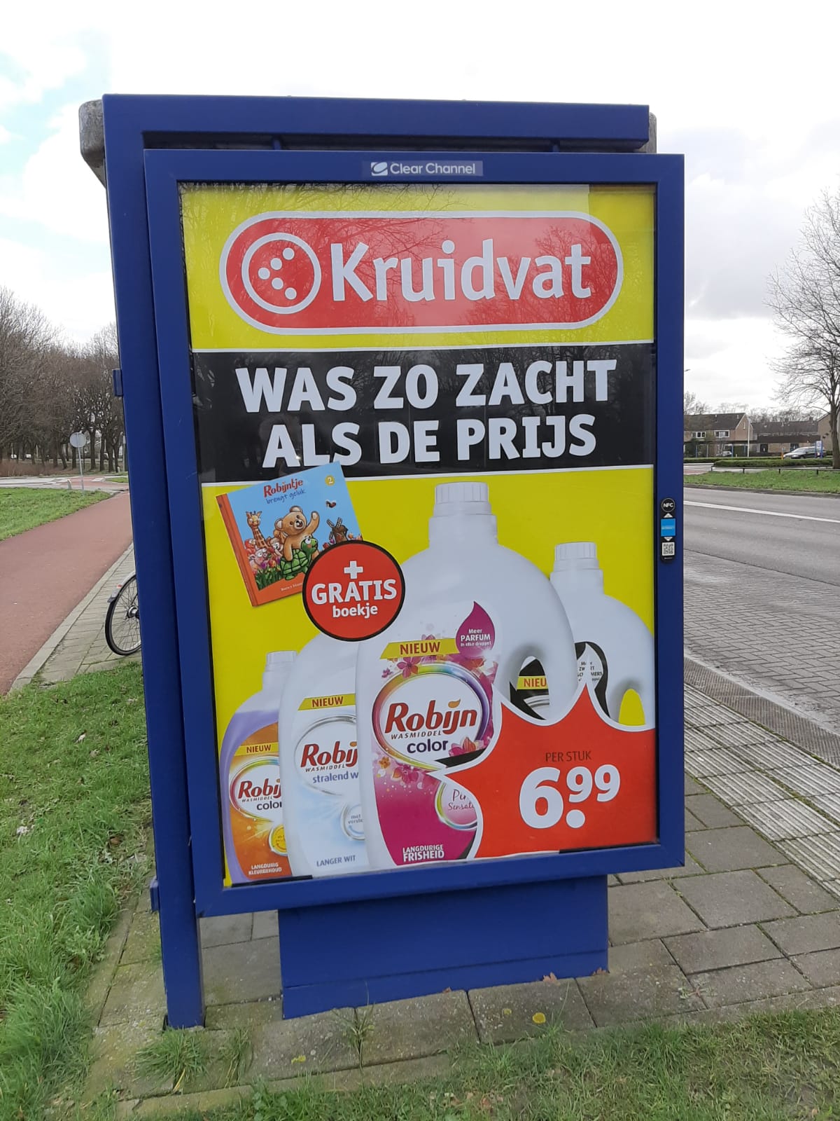 Bushokje 1
