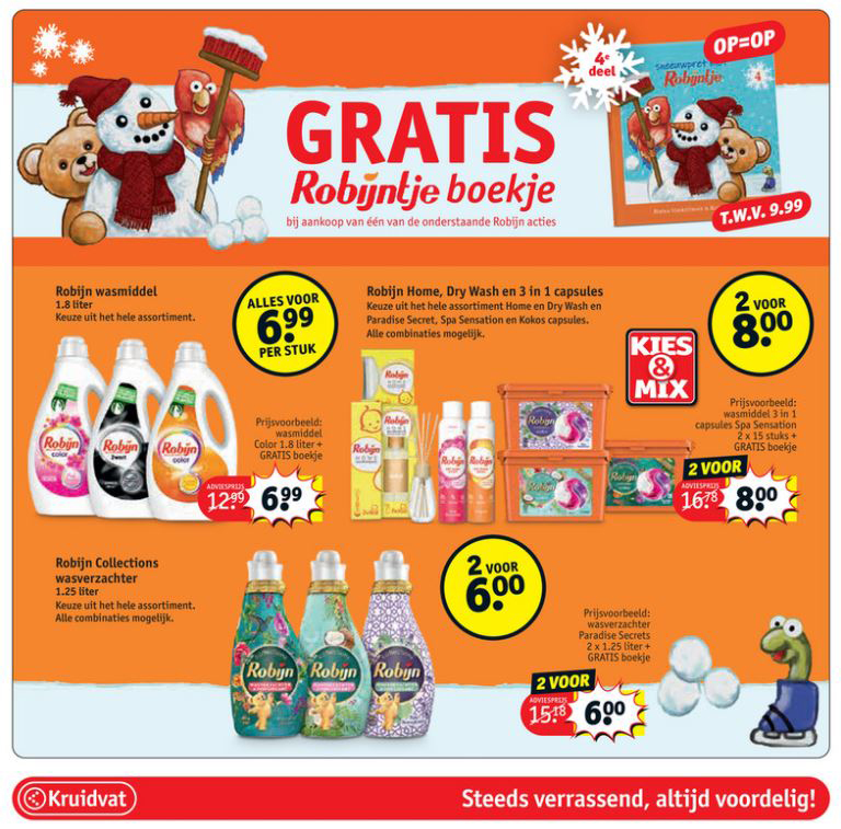 In de folder