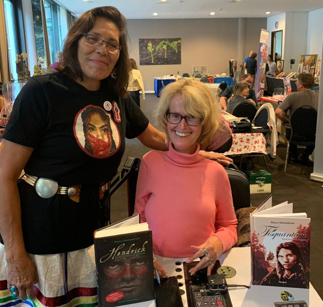 met Marcella Gilbert