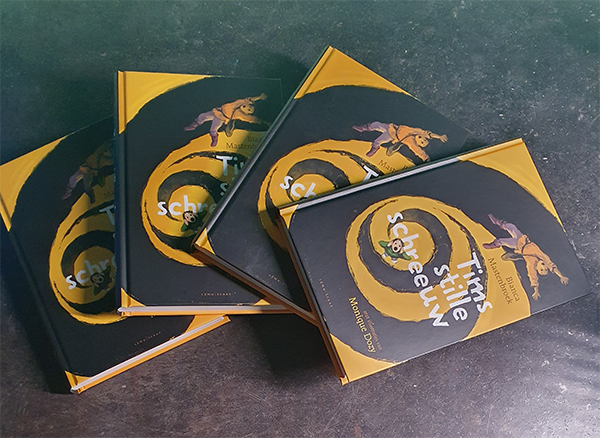 Tims stille schreeuw.