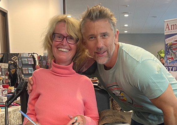 Met Waldemar Torenstra