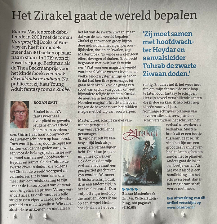artikel boekenkrant