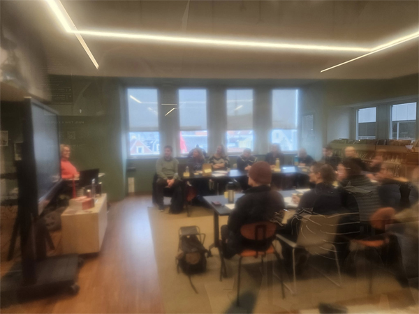 Workshop ruimte Middag van het Fantastische Boek