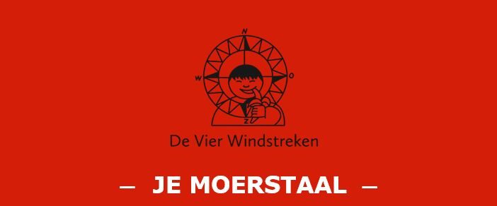 Boekenweek: je moerstaal