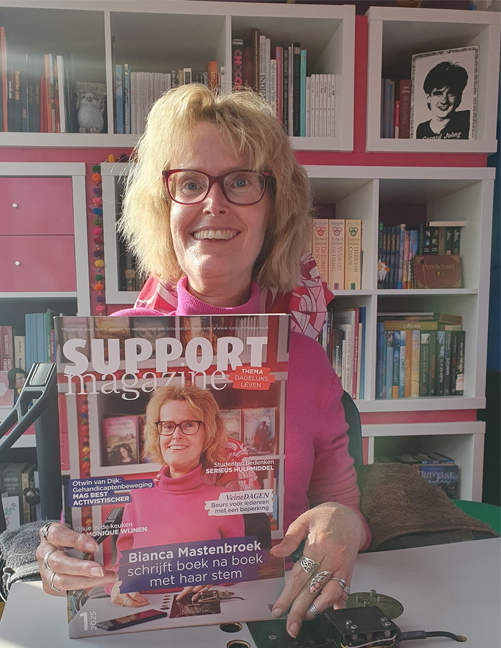 Support Magazine