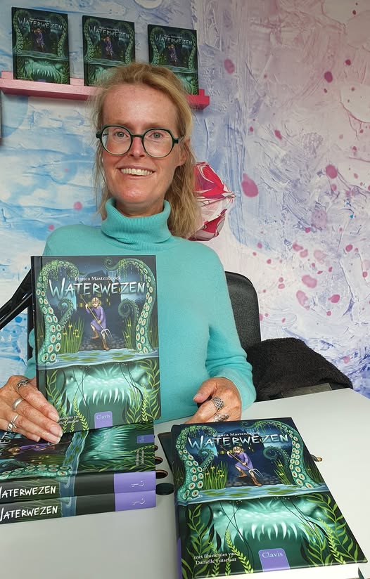 Mijn 45e boek
